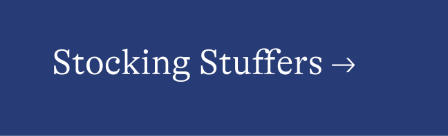 Stocking Stuffers →
