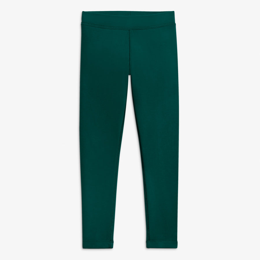 Kids french terry cozy legging
