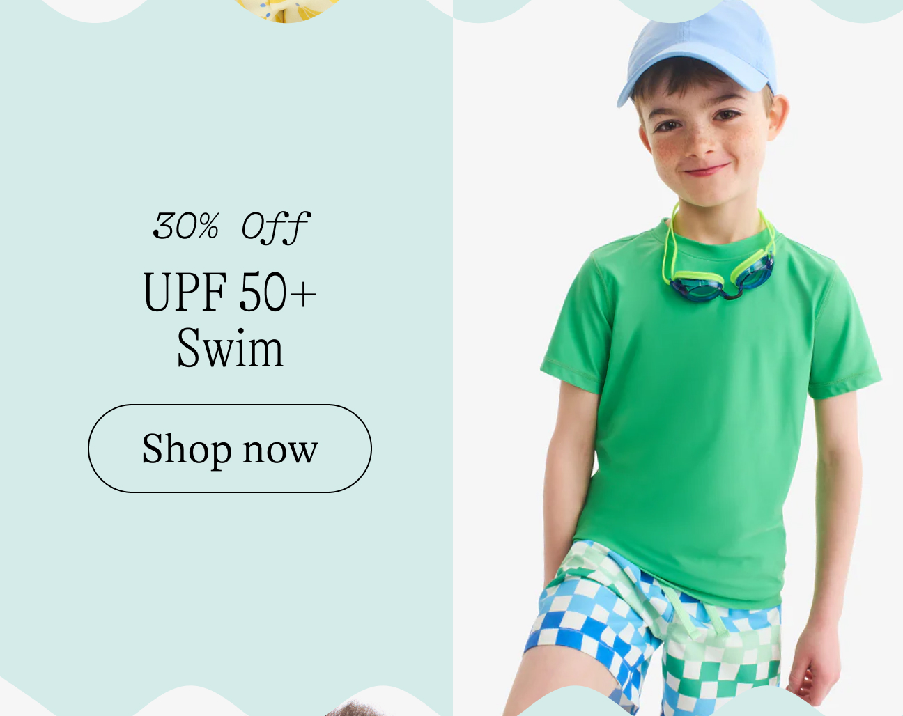 upf 50+ swim