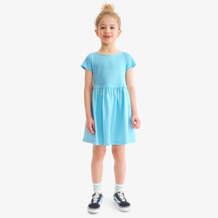 Kids perfect pocket dress