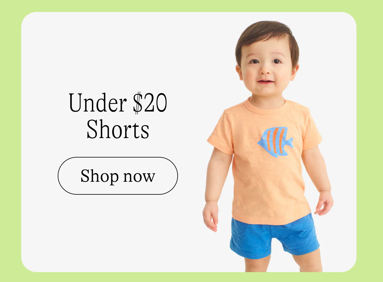 Under $20 Shorts
