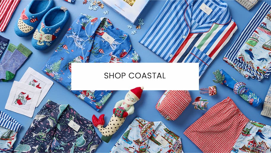 Shop the new Coastal Collection 