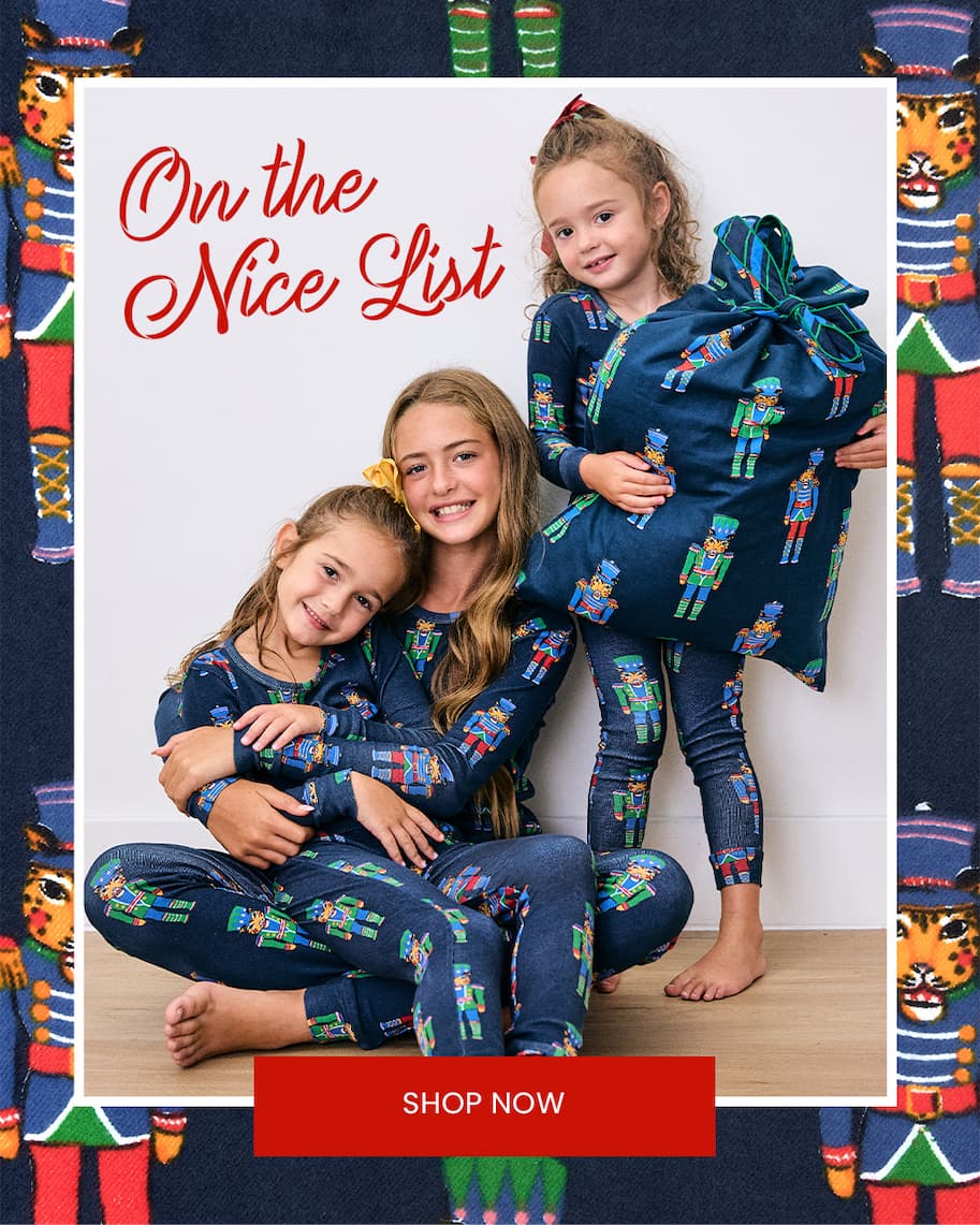 Shop Holiday Kids Pajamas at Printfresh 