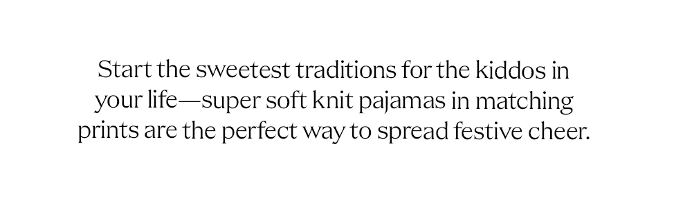 Shop Holiday Kids Pajamas at Printfresh 