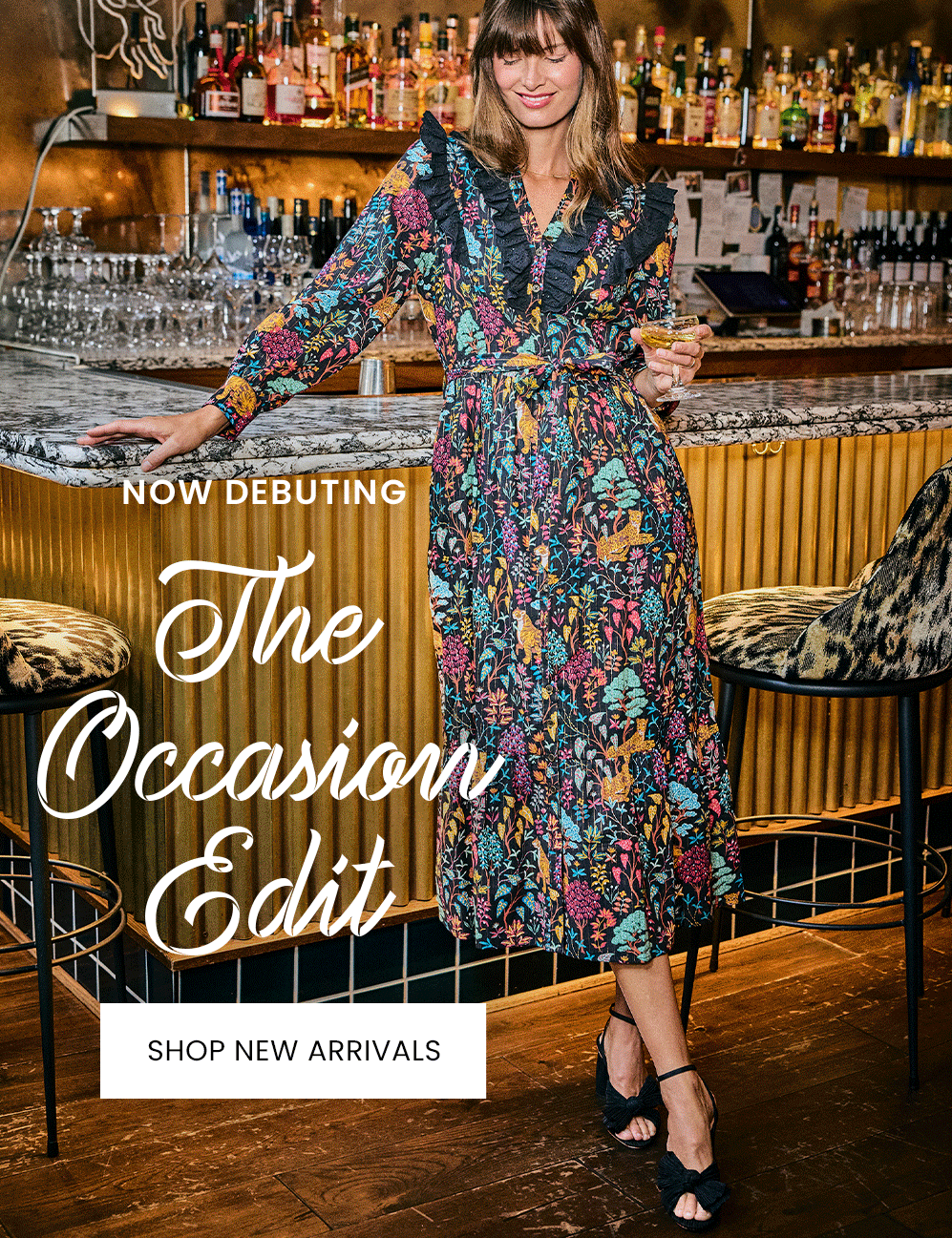 New Apparel has arrived. Shop the Occasion Edit new arrivals today