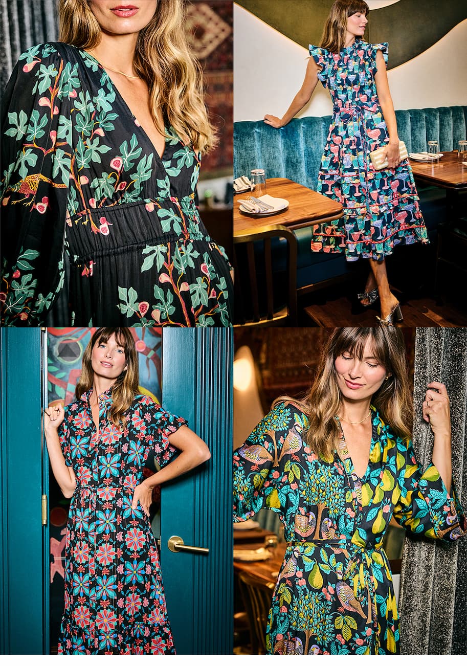 New Apparel has arrived. Shop the Occasion Edit new arrivals today