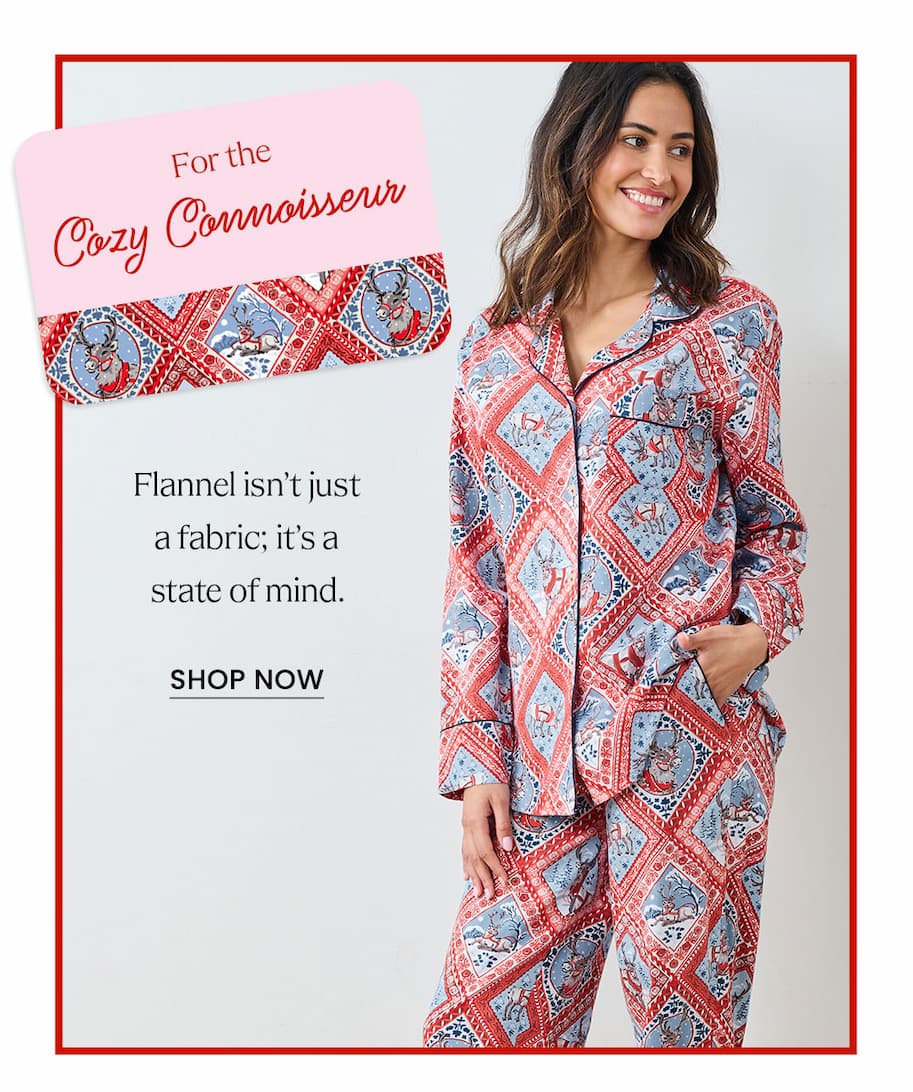 Shop Printfresh Flannel PJs