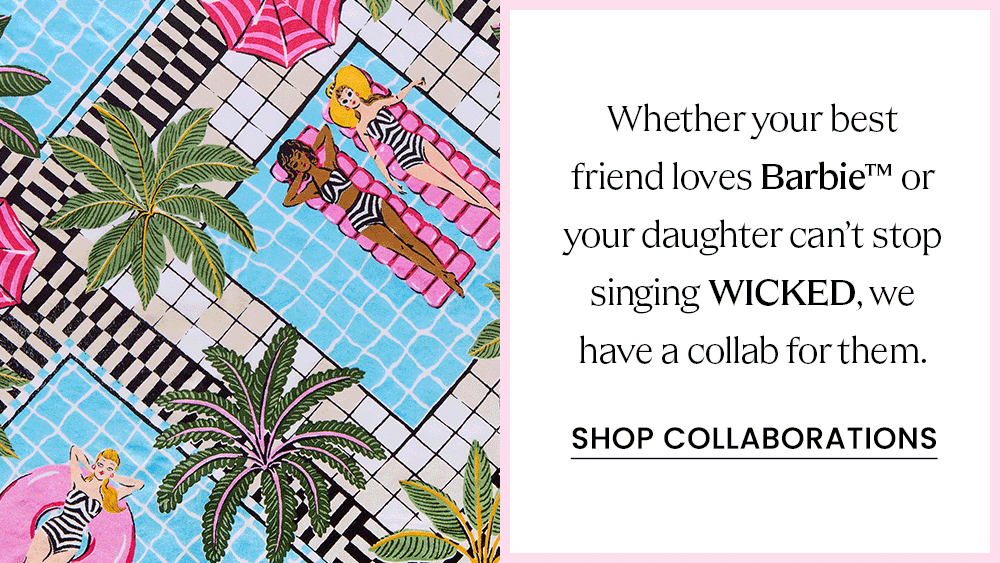 Shop Collaborations