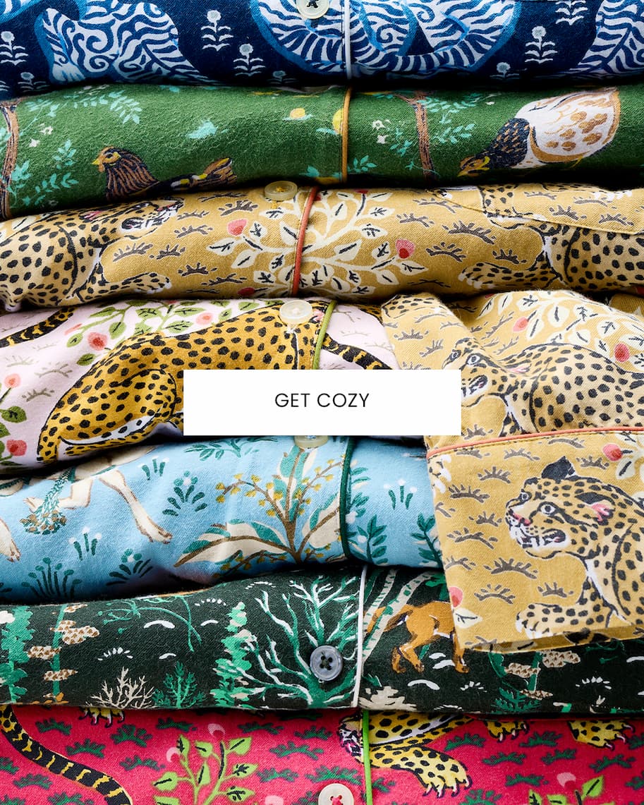 Shop Cozy Flannel Pajamas