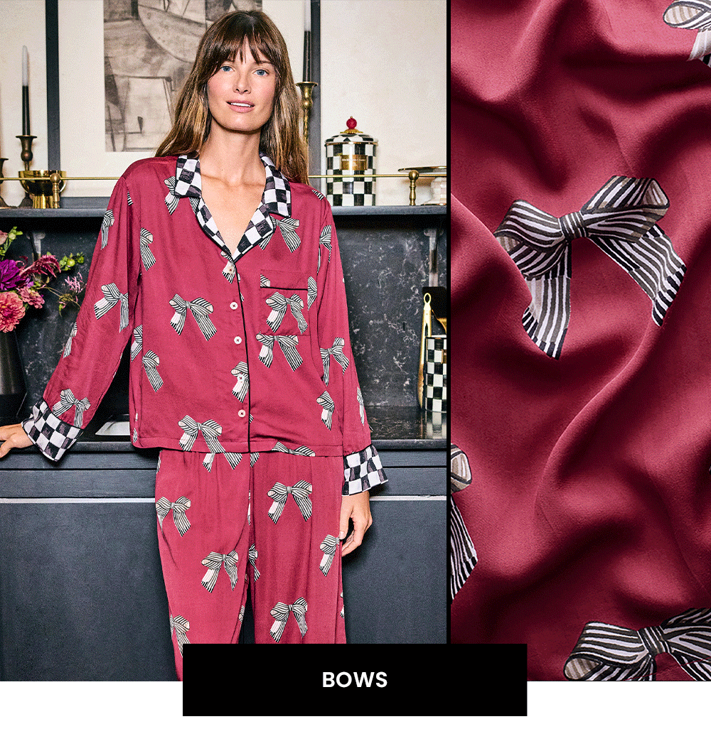 Shop MacKenzie Childs x Printfresh Bows