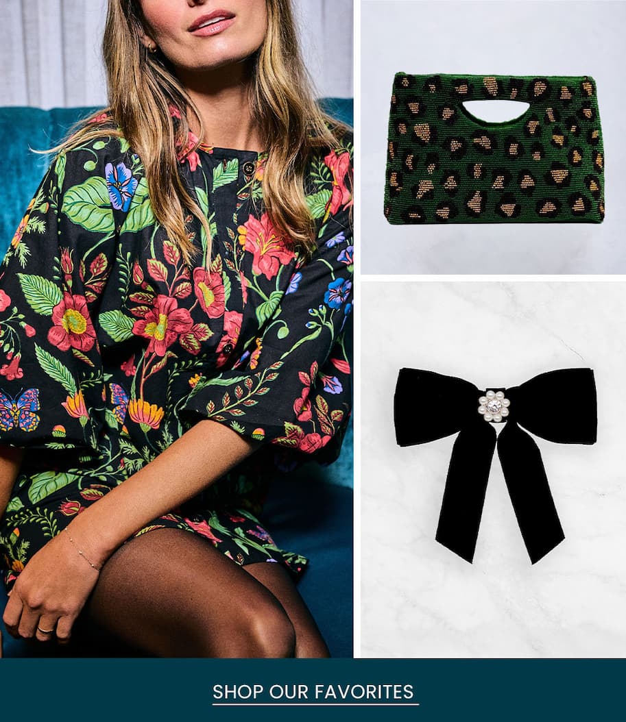 Shop the Printfresh Occasion Edit for New Apparel