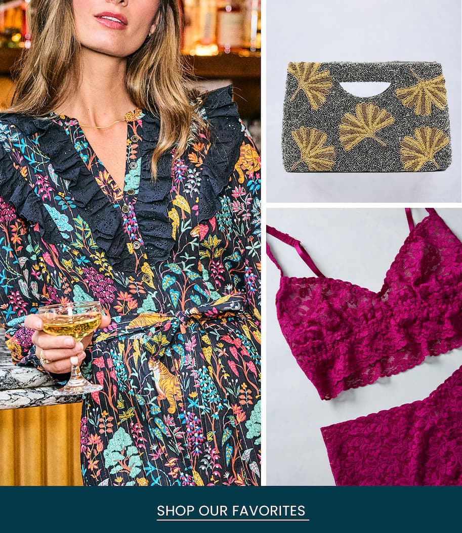 Shop the Printfresh Occasion Edit for New Apparel