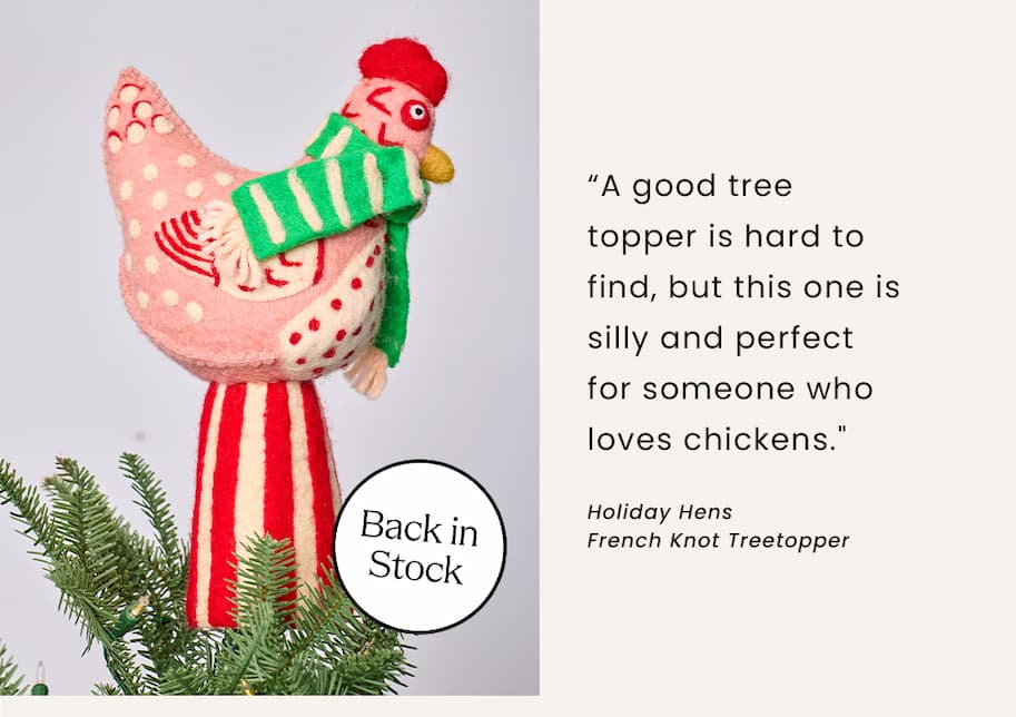 Shop French Knot Favorites