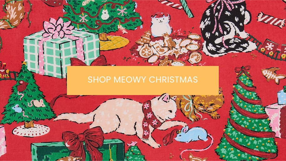 There are lots of fun details in this print says Christiane senior print designer 