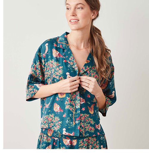 Shop Satin Nightgowns at 25% Off 