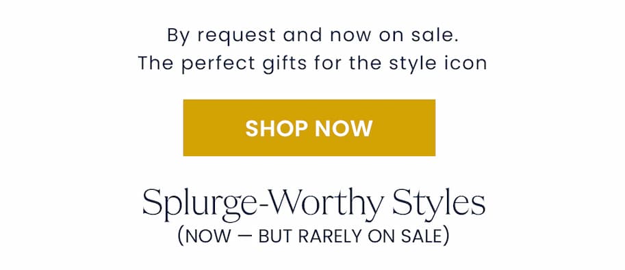 New Luxe Satin Styles Added to Sale 