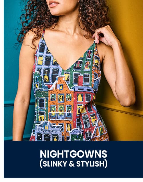 Shop luxe nightgowns 25% Off