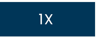 1x