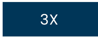 3x