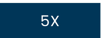 5x