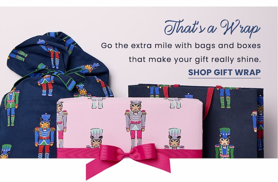 Shop Gift Wrap Bags and Boxes