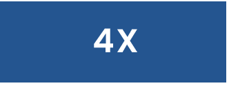 4X