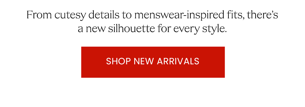 Shop new arrivals
