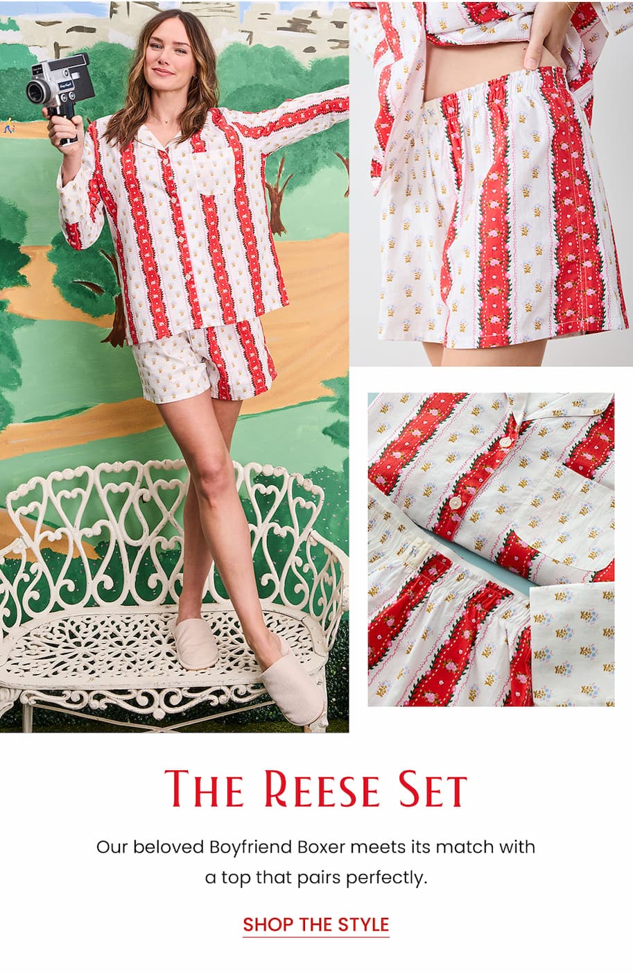 The Reese Set: Shop Now