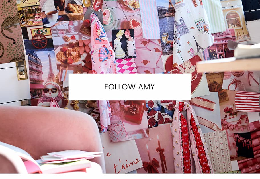 Follow All of Amys Adventures on Instagram 