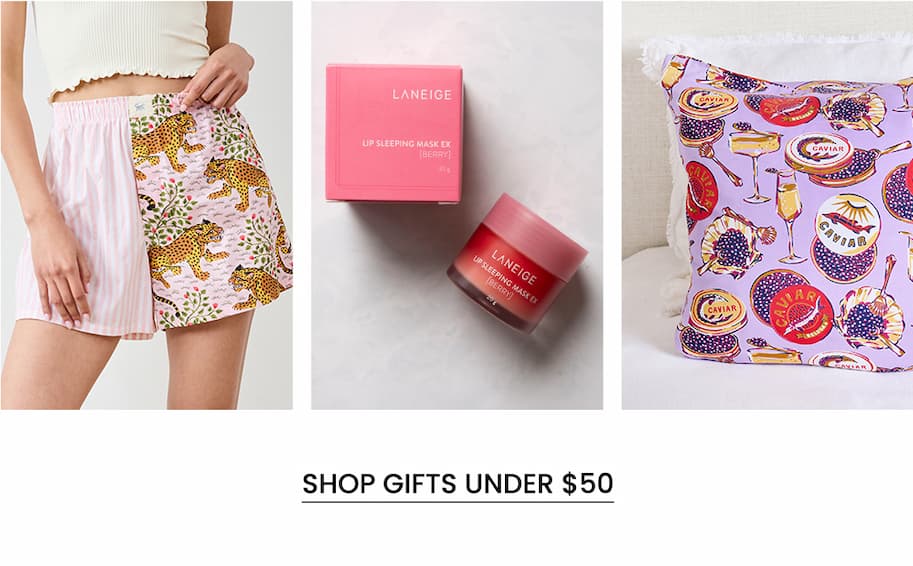 Shop Printfresh Valentines Gifts under $50