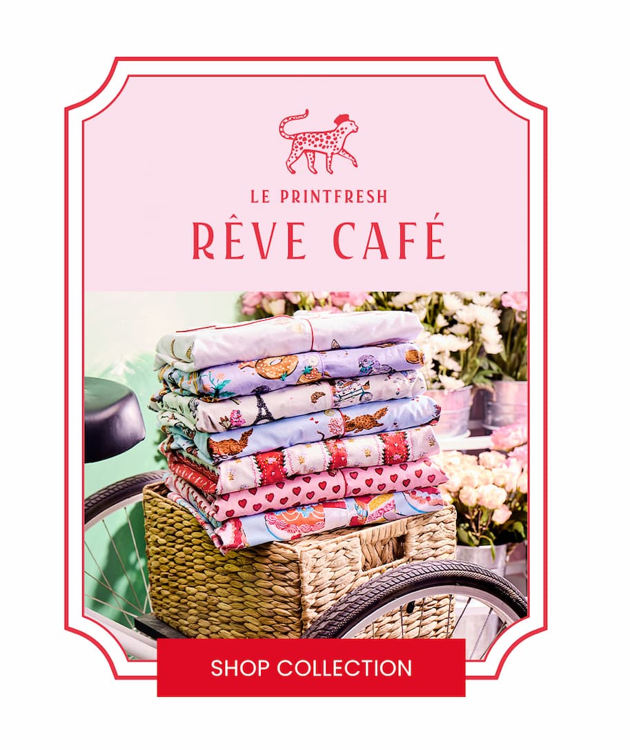 Shop Printfresh Valentines Pjs and Gifts 