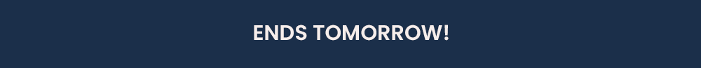 Printfresh Warehouse Sale Ends Tomorrow