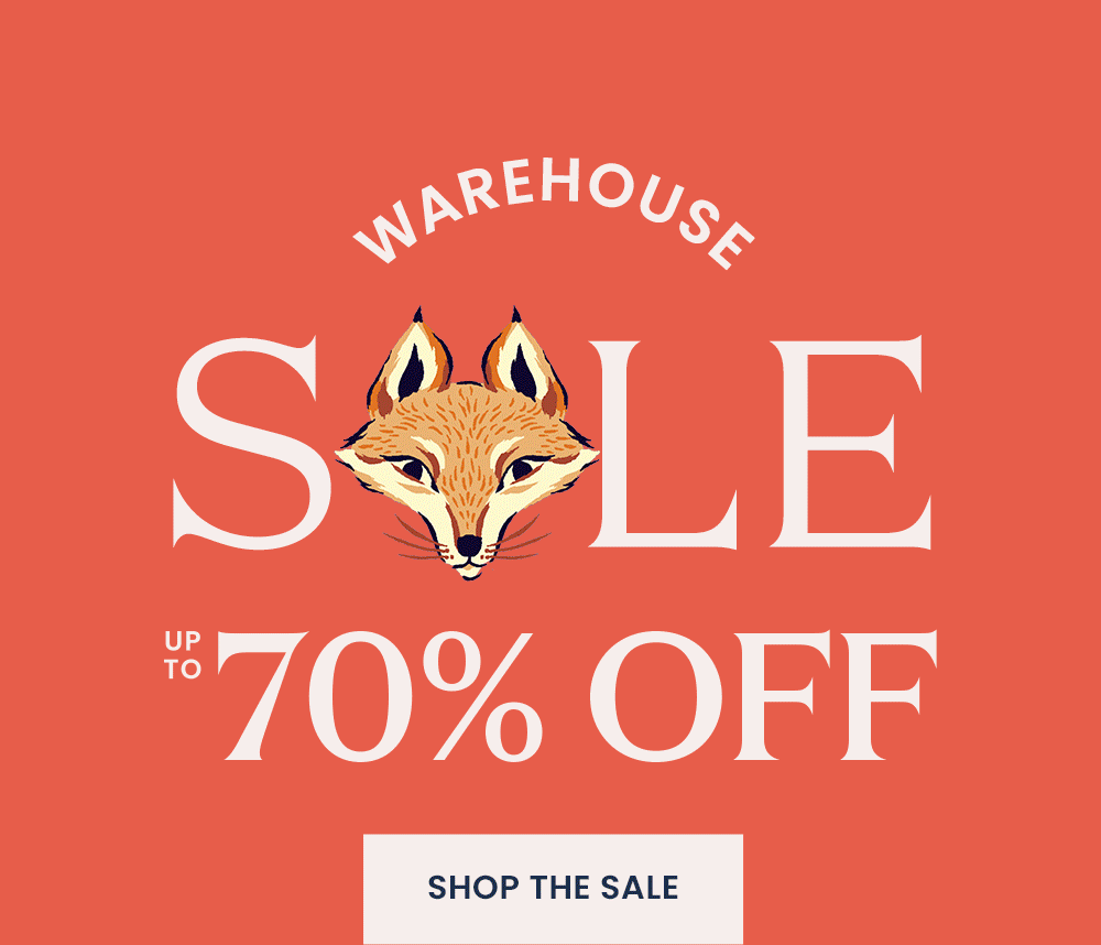 Printfresh Warehouse Sale Ends Tomorrow