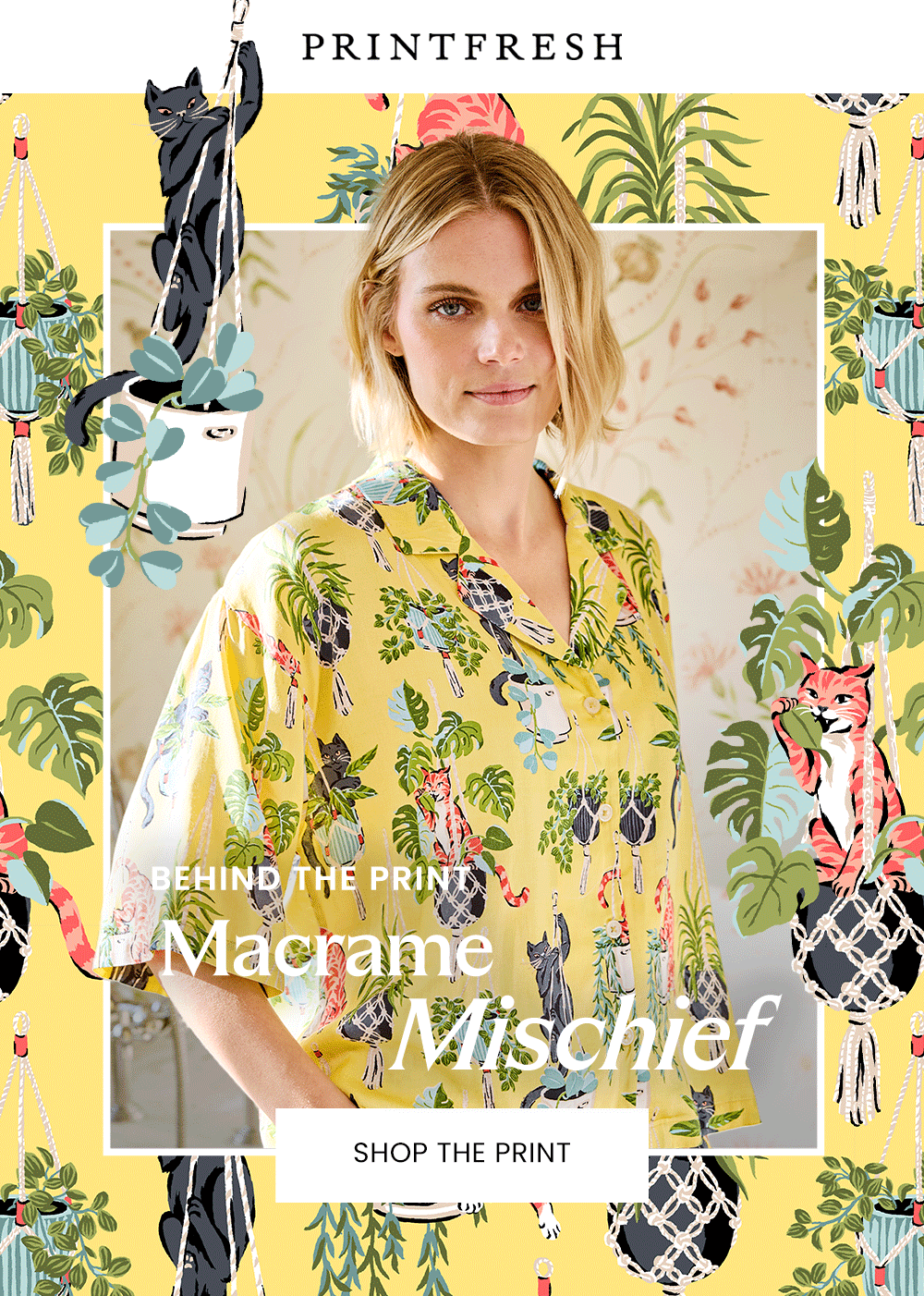 Shop Macrame Mischief for Spring
