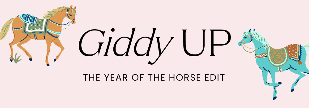 Shop Year of the Horse Printfresh Pajamas and Accessories 