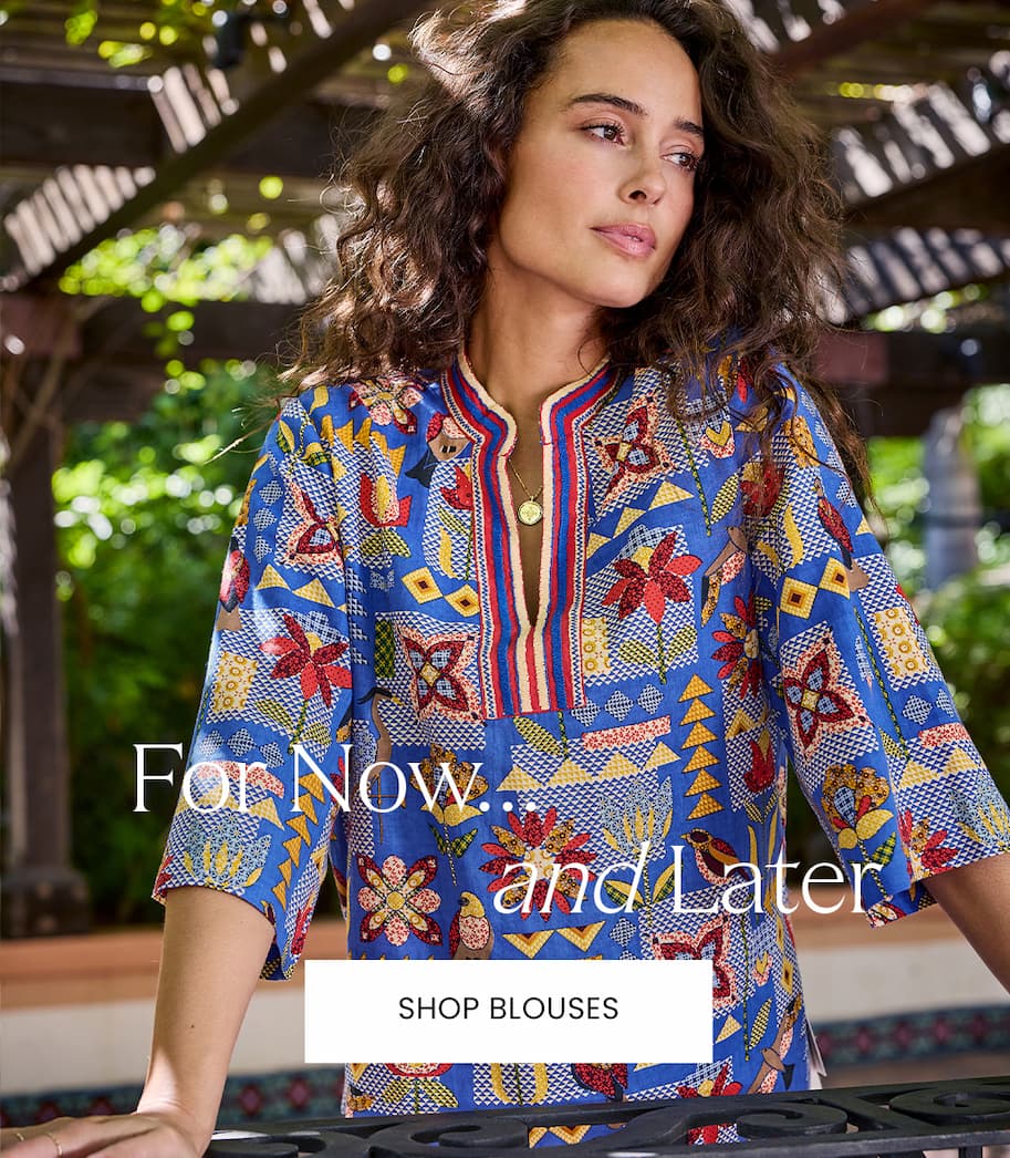 Shop new Spring Blouses