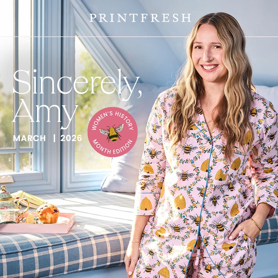 Printfresh March Newsletter