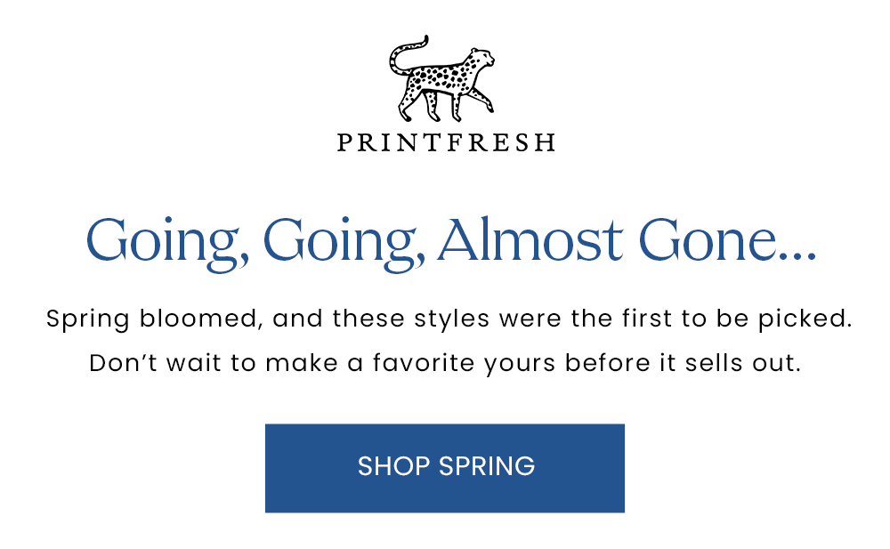 Shop Spring PJ Styles 