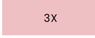 3X