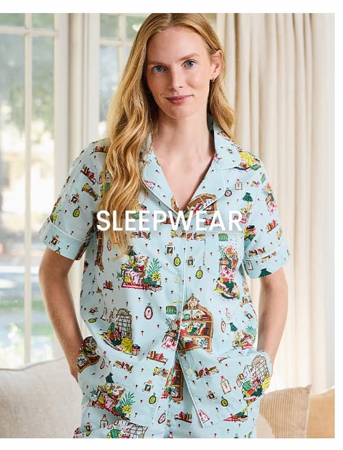 Shop New Sleepwear 