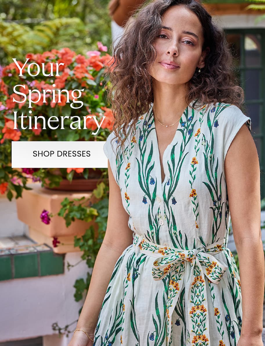 Shop Spring Dresses