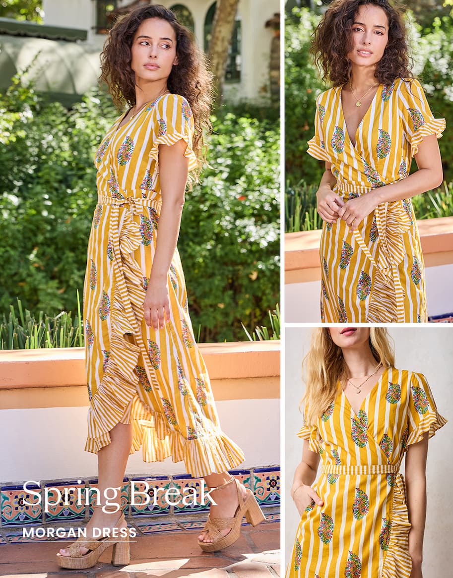 Shop Spring Dresses