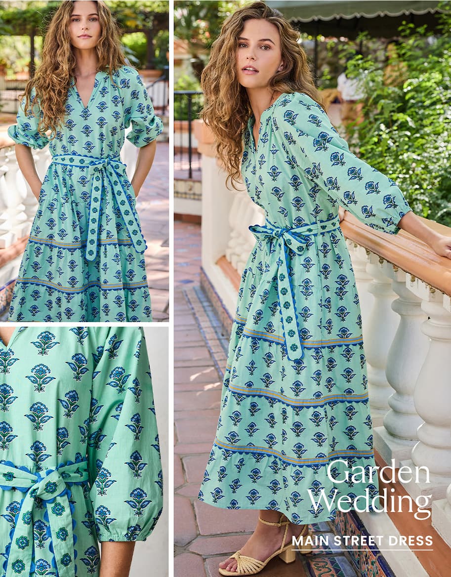 Shop Spring Dresses
