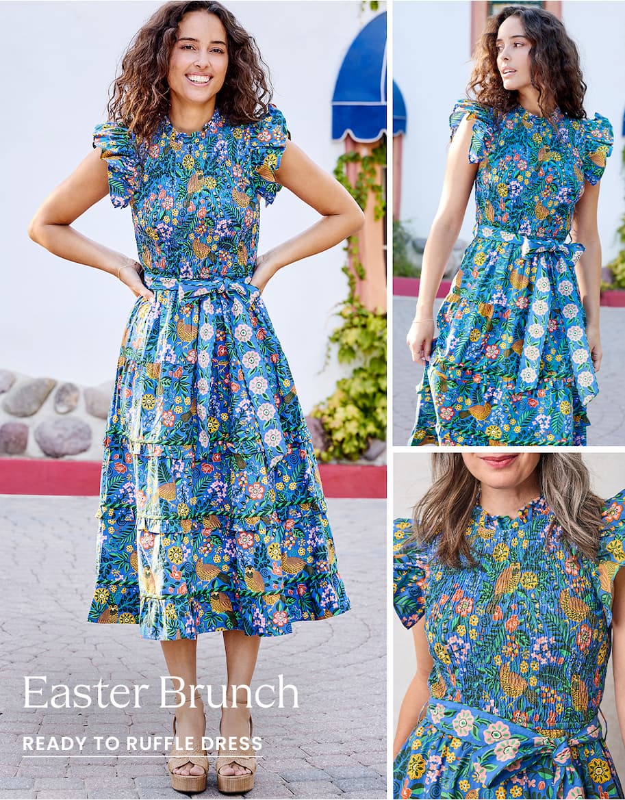 Shop Spring Dresses