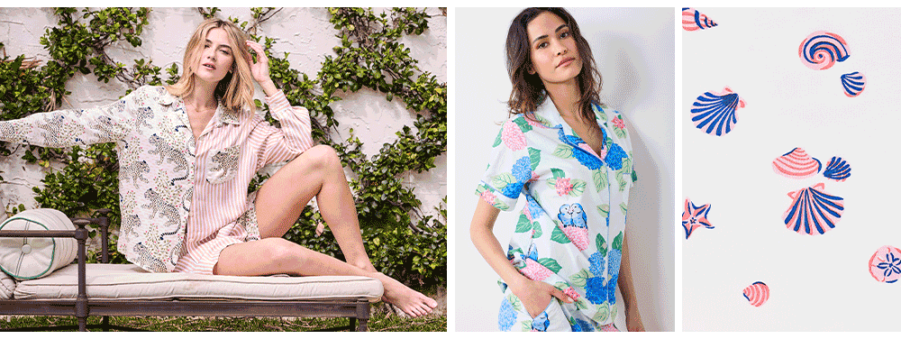 White Pajama Edit from Printfresh