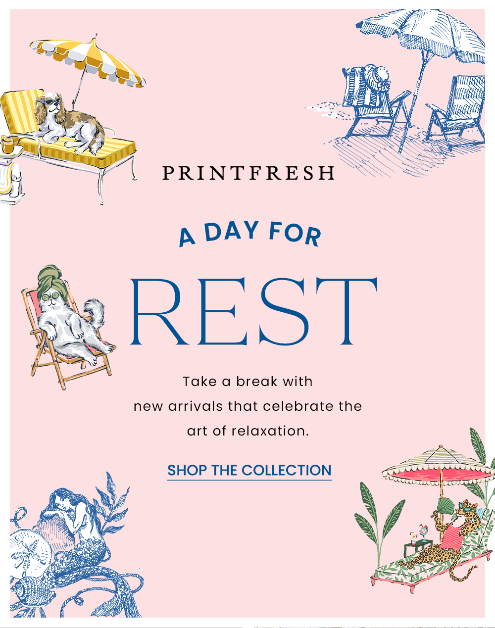 Shop new Spring PJs 