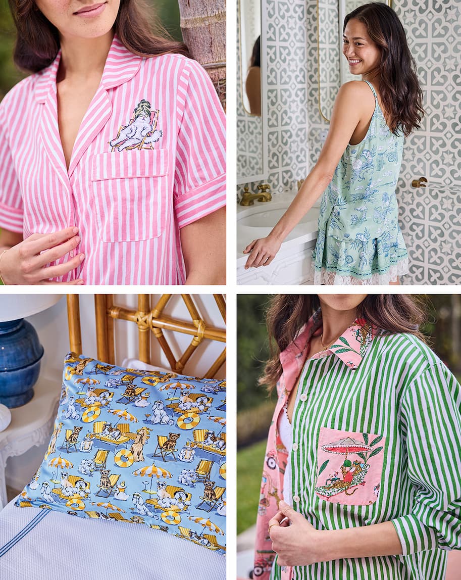Shop new Spring Pj