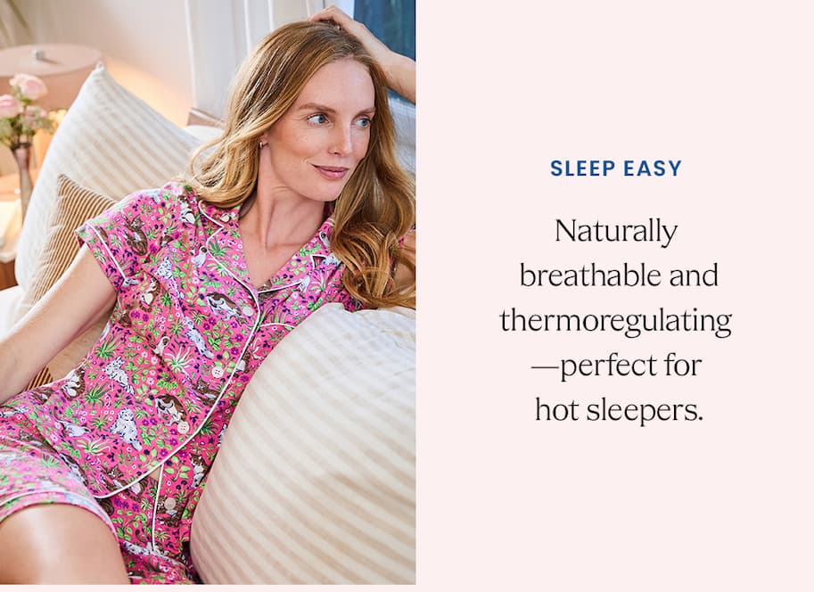 Shop Printfresh Knit Pima Modal Pajamas 