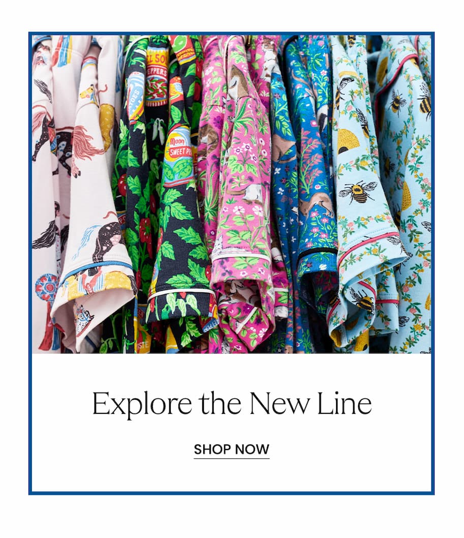 Shop Printfresh Knit Pima Modal Pajamas