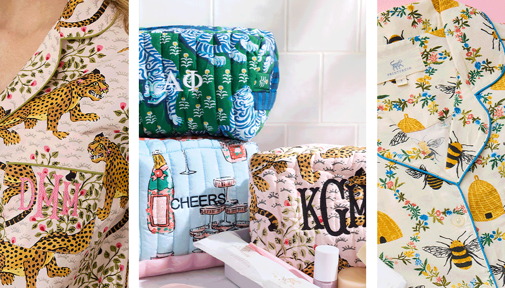 shop Monogram gifts for Mom